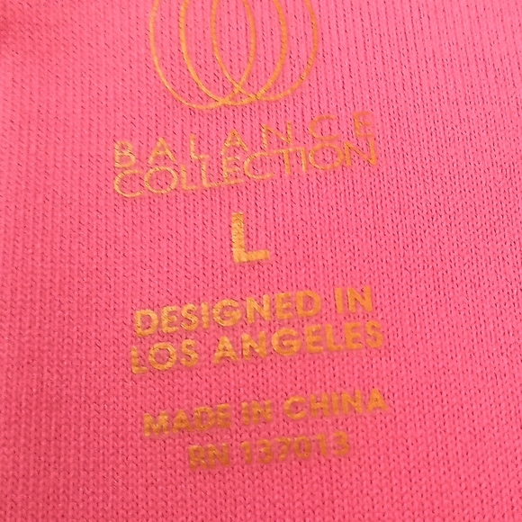 P*NWT ladies exercise workout dress pink sz XS, M, Lg - Picture 9 of 13